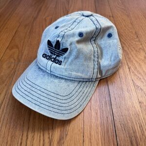 Adidas Denim Cap